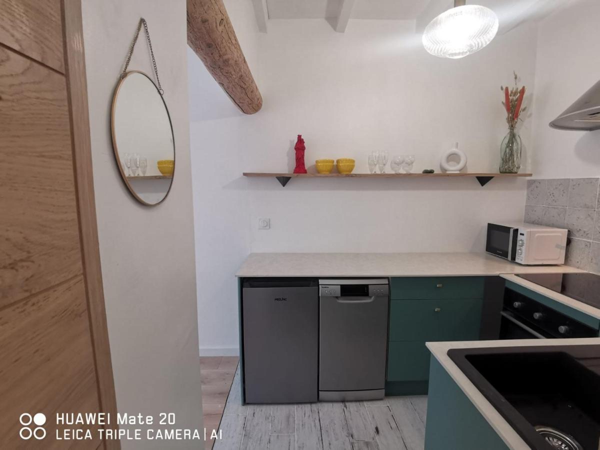 Mas La Boheme Piscine Parking Prive Appartement *