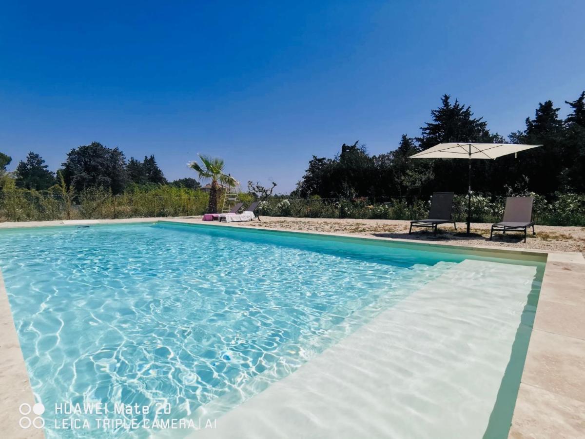 Appartement Mas La Boheme Piscine Parking Prive LʼIsle-sur-la-Sorgue