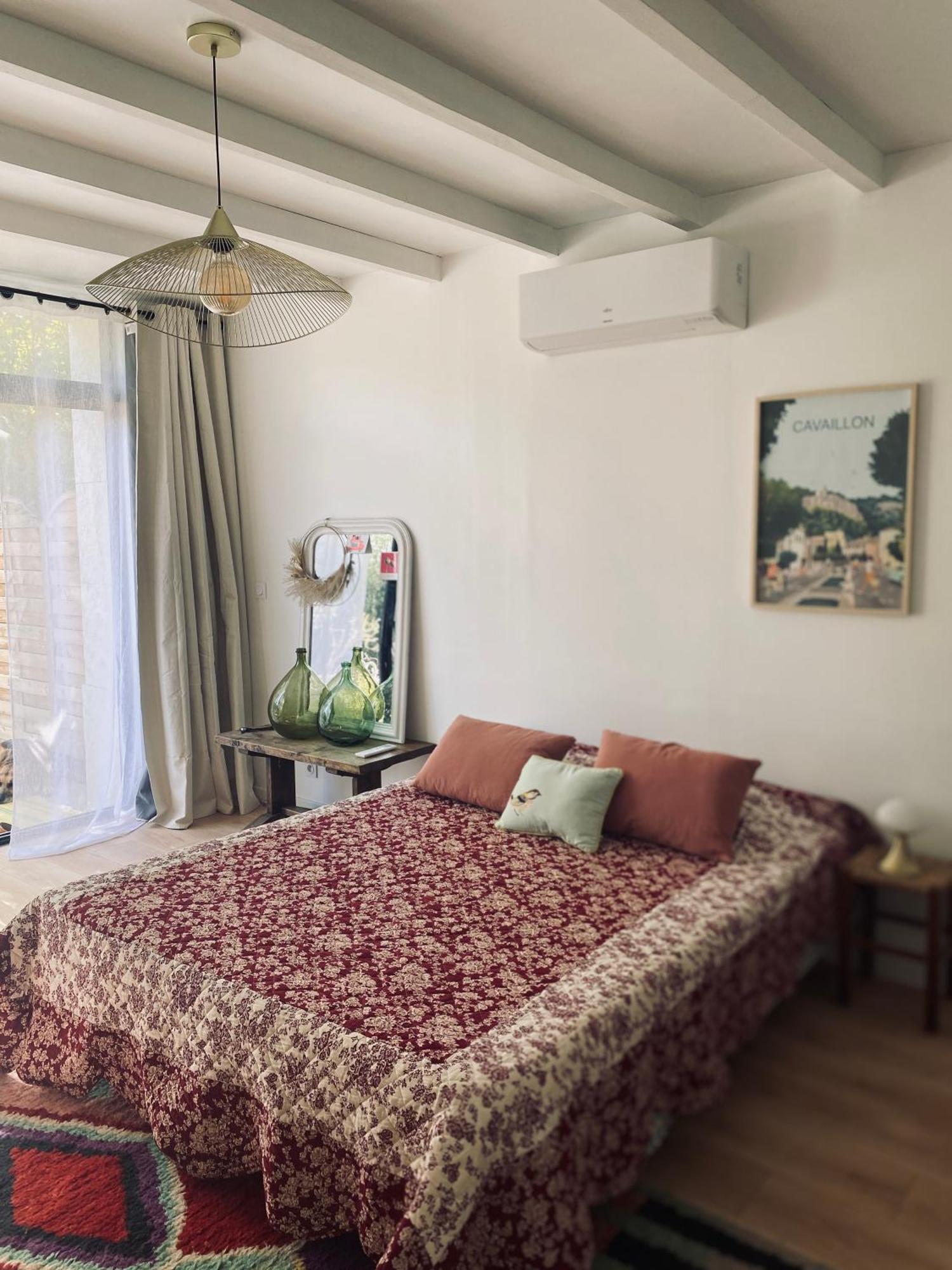 Appartement Mas La Boheme Piscine Parking Prive LʼIsle-sur-la-Sorgue